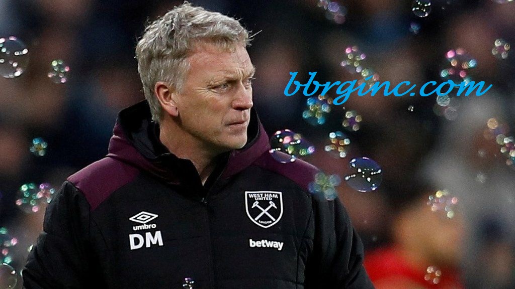 Pelatih David Moyes Berjodoh Dengan West Ham United