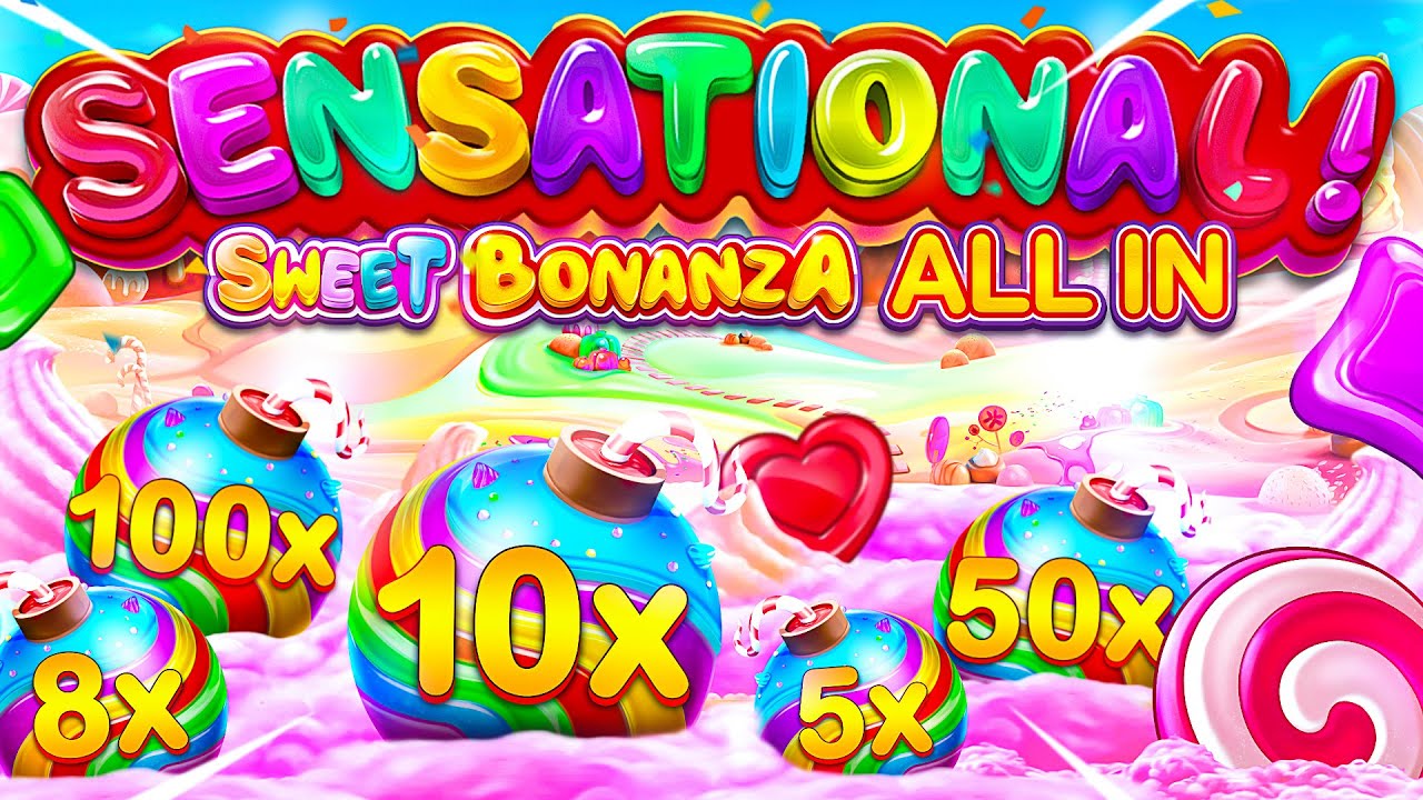 Nikmati Sensasi Bermain Terbaru dengan Sweet Bonanza 1000