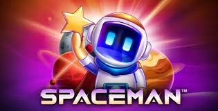 Keseruan Bermain Spaceman Slot dari Pragmatic Play